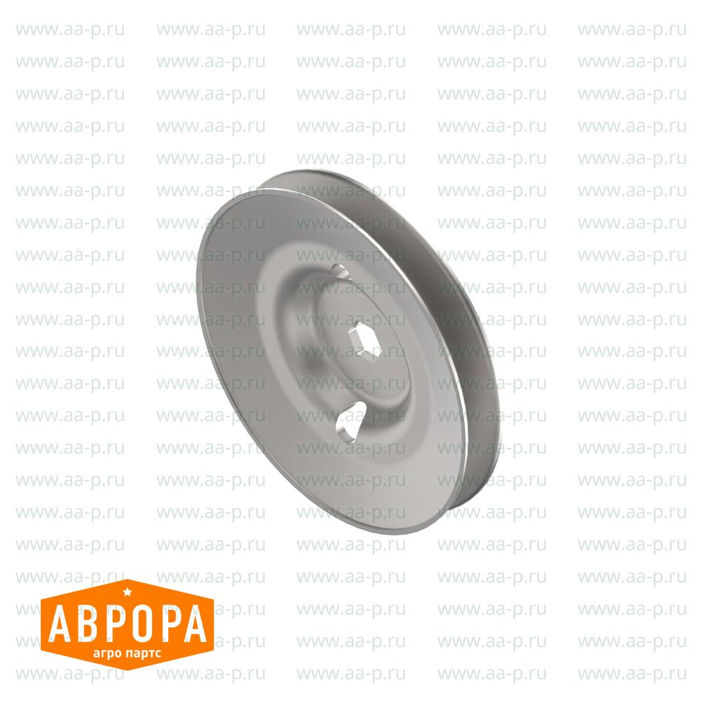 AL68891 ШКИВ  С  ДЕМПФЕРОМ